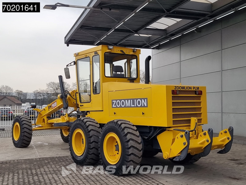 Zoomlion PY190B NEW UNUSED -- MOTOR GRADER - آلة تسوية الأرض: صور 2 Zoomlion PY190B NEW UNUSED -- MOTOR GRADER - آلة تسوية الأرض: صور 2