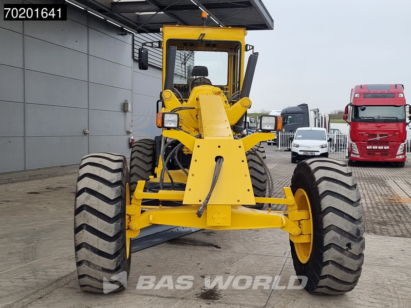 Zoomlion PY190B NEW UNUSED -- MOTOR GRADER - آلة تسوية الأرض: صور 5 Zoomlion PY190B NEW UNUSED -- MOTOR GRADER - آلة تسوية الأرض: صور 5