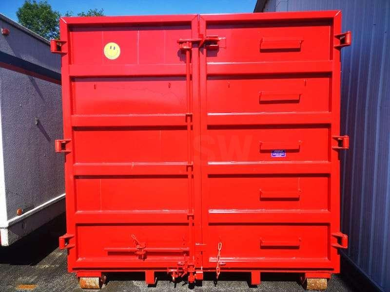 AUTRE ouverte - 30m3 - 10 Tonnes DIB - sur commande - حاوية هوك لفت: صور 2 AUTRE ouverte - 30m3 - 10 Tonnes DIB - sur commande - حاوية هوك لفت: صور 2