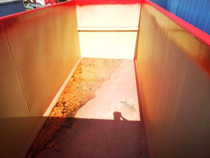 AUTRE ouverte - 30m3 - 10 Tonnes DIB - sur commande - حاوية هوك لفت: صور 4 AUTRE ouverte - 30m3 - 10 Tonnes DIB - sur commande - حاوية هوك لفت: صور 4