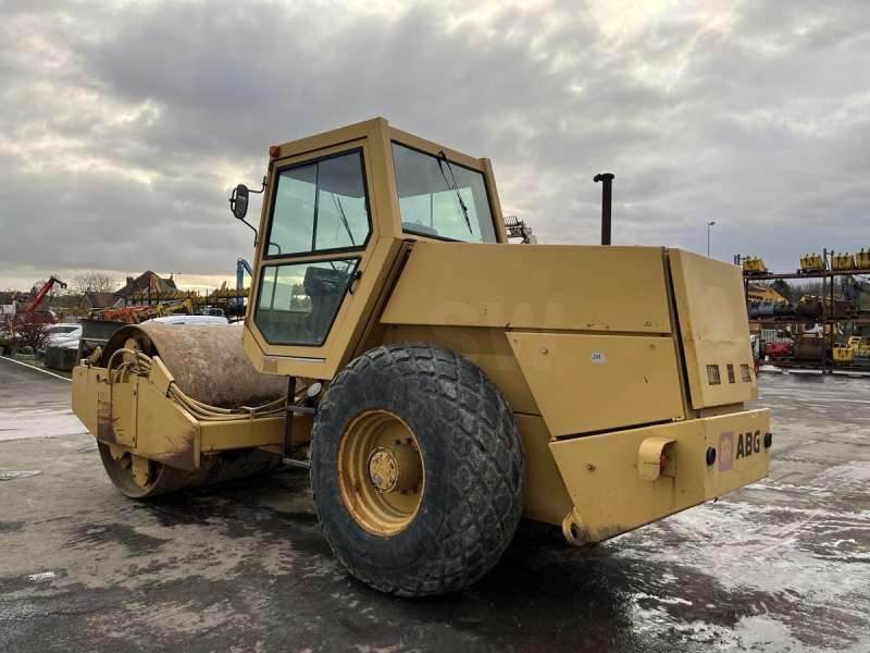 Abg ALPHA 190 V - مدحلة المختلطة: صور 5 Abg ALPHA 190 V - مدحلة المختلطة: صور 5