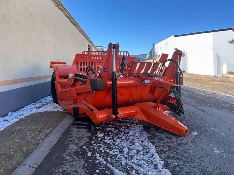 Agrotécnica TH39 - ماكينات التسوية: صور 3 Agrotécnica TH39 - ماكينات التسوية: صور 3