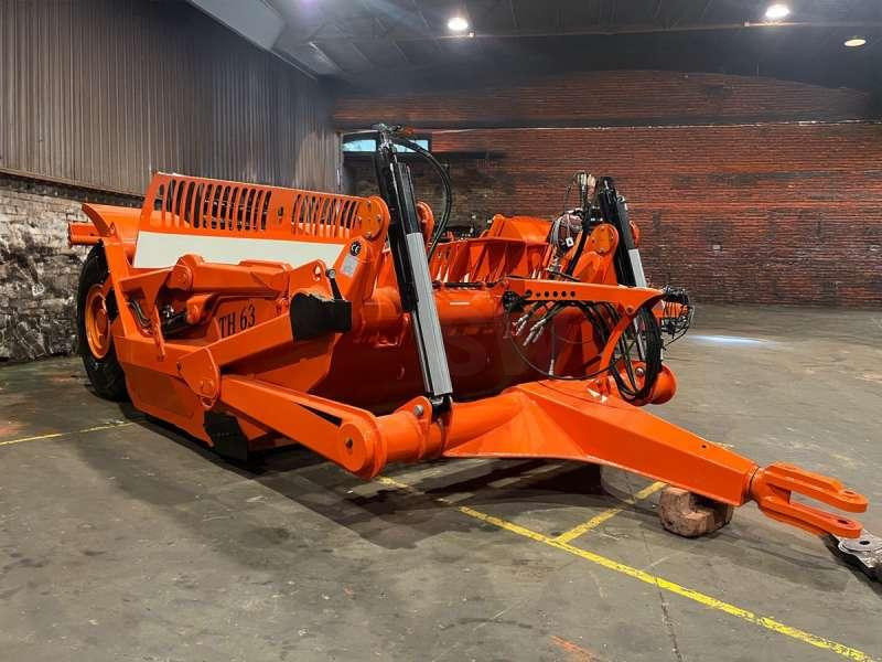 Agrotécnica TH63 - ماكينات التسوية: صور 1 Agrotécnica TH63 - ماكينات التسوية: صور 1