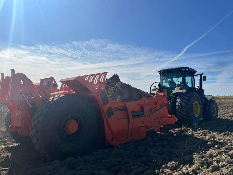 Agrotécnica TH66 - ماكينات التسوية: صور 2 Agrotécnica TH66 - ماكينات التسوية: صور 2