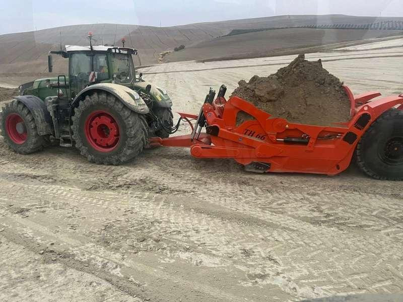 Agrotécnica TH66 - ماكينات التسوية: صور 4 Agrotécnica TH66 - ماكينات التسوية: صور 4