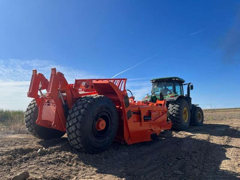 Agrotécnica TH66 - ماكينات التسوية: صور 3 Agrotécnica TH66 - ماكينات التسوية: صور 3