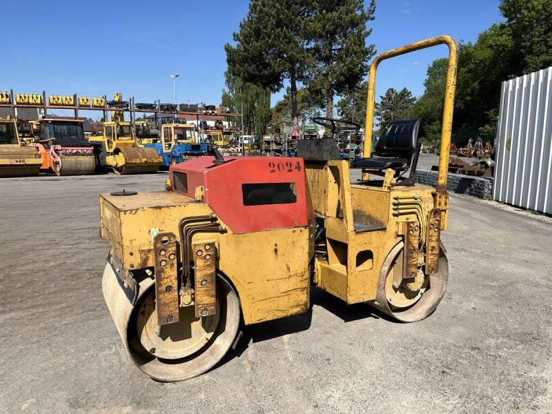 Ammann DTV213 - مدحلة الأسفلت: صور 3 Ammann DTV213 - مدحلة الأسفلت: صور 3