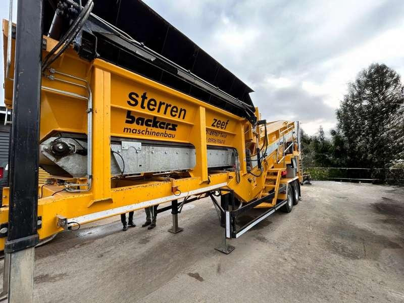 Backers STERNSIEB 2-MA - غربال: صور 4 Backers STERNSIEB 2-MA - غربال: صور 4