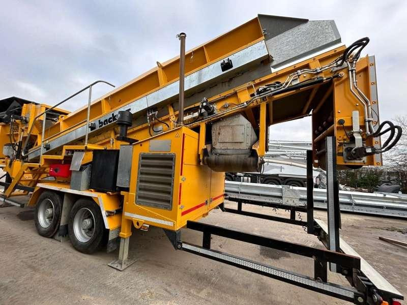 Backers STERNSIEB 2-MA - غربال: صور 3 Backers STERNSIEB 2-MA - غربال: صور 3