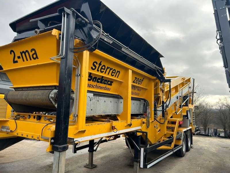 Backers STERNSIEB 2-MA - غربال: صور 5 Backers STERNSIEB 2-MA - غربال: صور 5