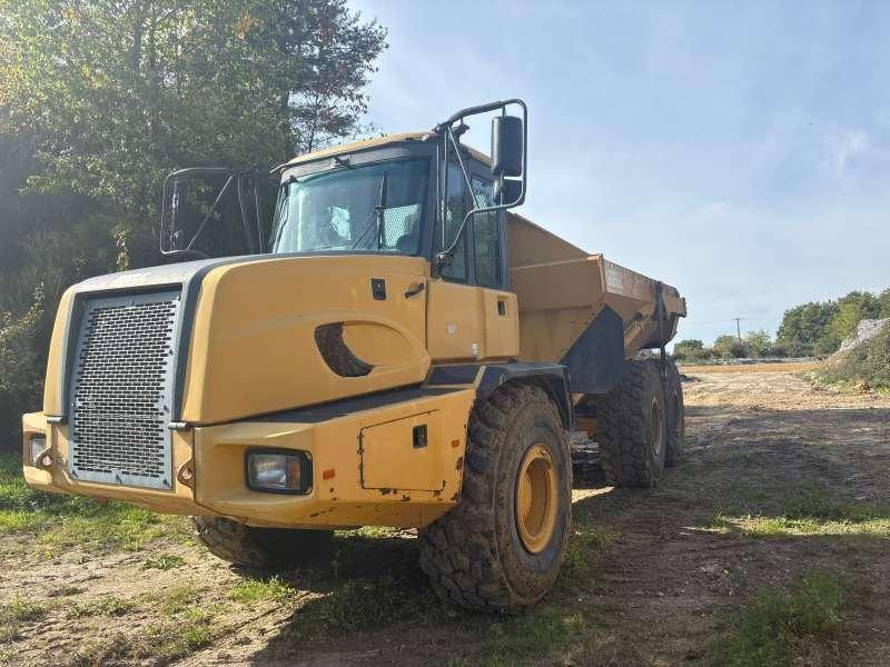 Bell B25D 6X6 - شاحنة مفصلية: صور 5 Bell B25D 6X6 - شاحنة مفصلية: صور 5