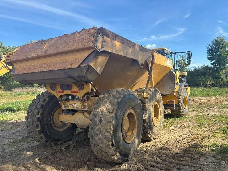 Bell B25D 6X6 - شاحنة مفصلية: صور 3 Bell B25D 6X6 - شاحنة مفصلية: صور 3