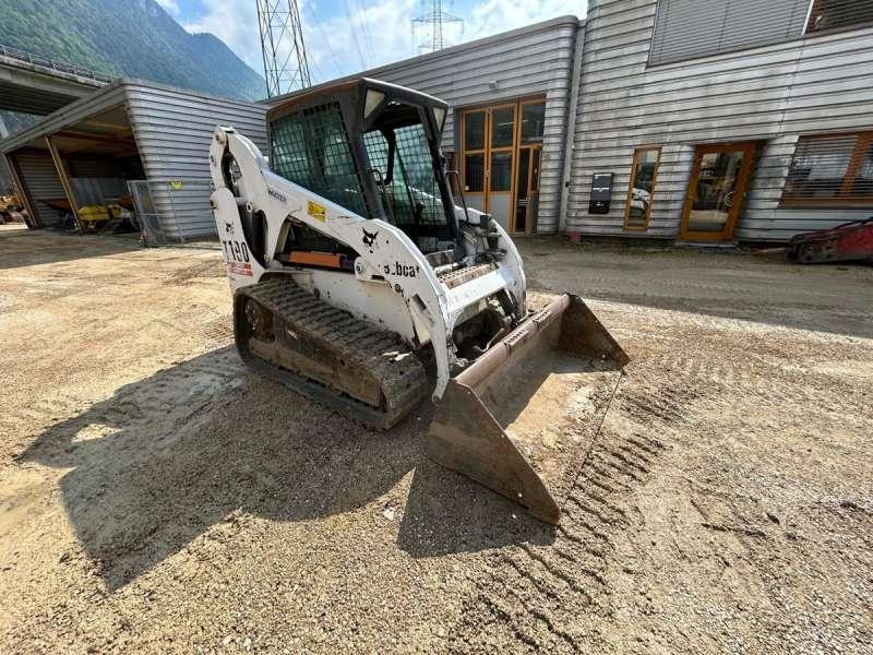 Bobcat T190 - شيول صغير: صور 3 Bobcat T190 - شيول صغير: صور 3