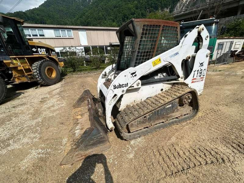 Bobcat T190 - شيول صغير: صور 2 Bobcat T190 - شيول صغير: صور 2