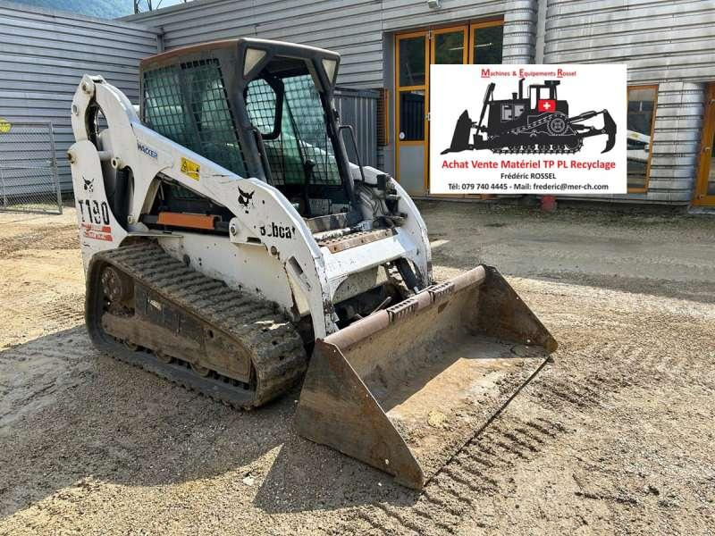 Bobcat T190 - شيول صغير: صور 1 Bobcat T190 - شيول صغير: صور 1