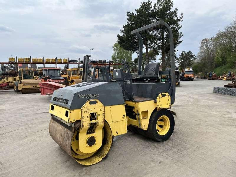 Bomag BW 135 AC - مدحلة المختلطة: صور 3 Bomag BW 135 AC - مدحلة المختلطة: صور 3