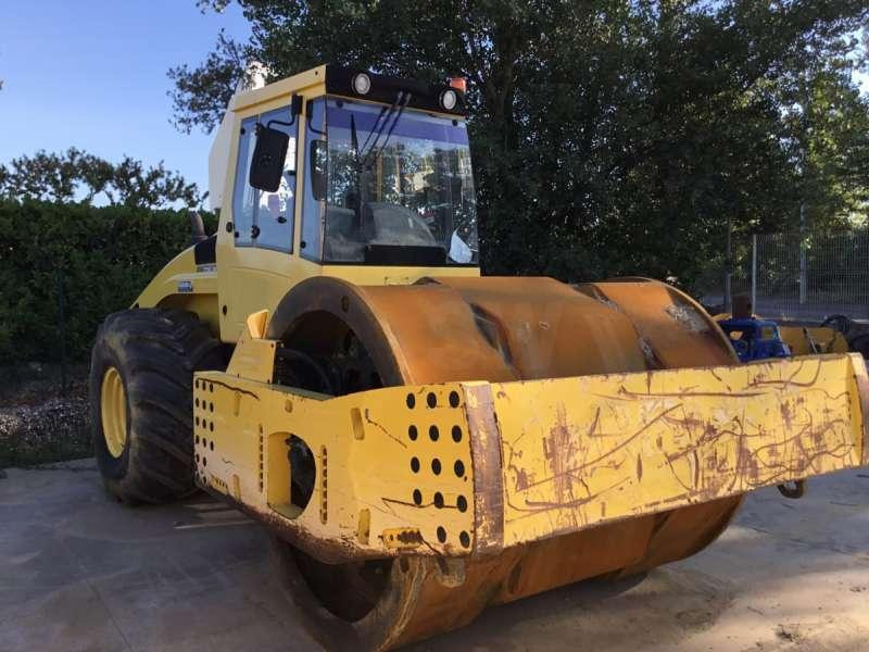 Bomag BW 226 DI-4 BVC - مدحلة المختلطة: صور 4 Bomag BW 226 DI-4 BVC - مدحلة المختلطة: صور 4