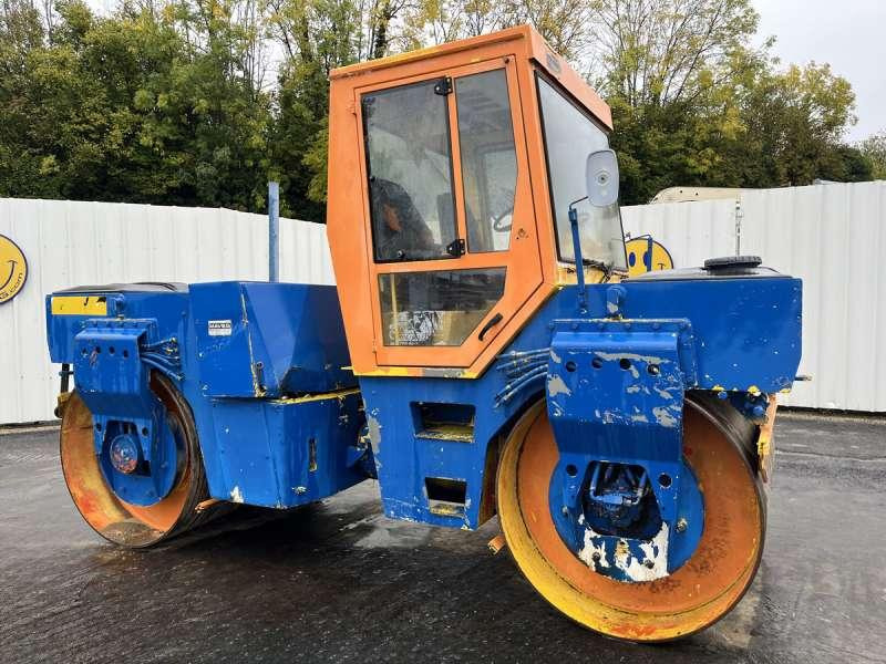Bomag BW164AD - مدحلة الأسفلت: صور 1 Bomag BW164AD - مدحلة الأسفلت: صور 1