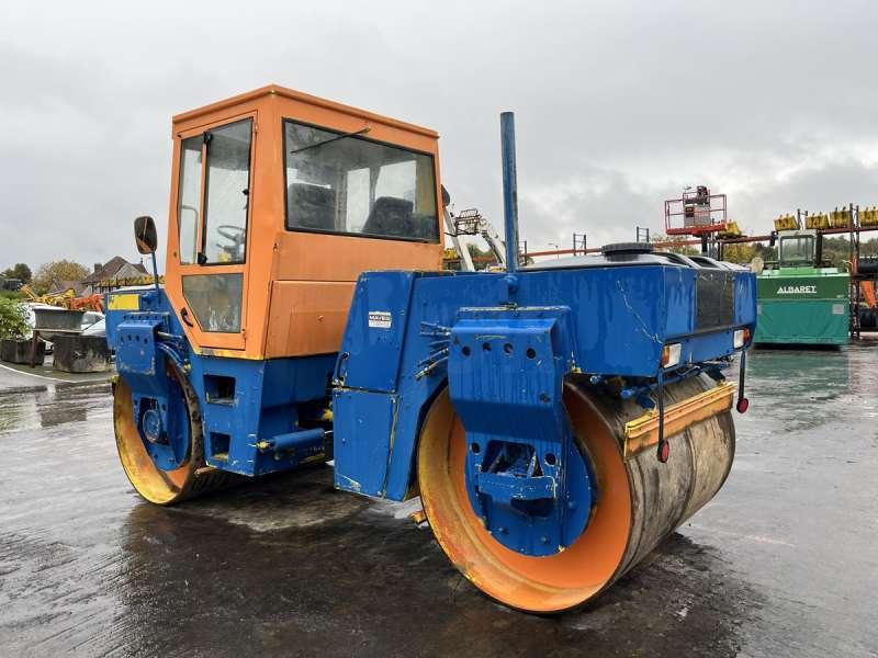 Bomag BW164AD - مدحلة الأسفلت: صور 5 Bomag BW164AD - مدحلة الأسفلت: صور 5
