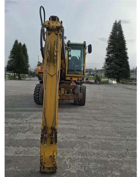 Case 788-PRR - حفارة على عجلات: صور 3 Case 788-PRR - حفارة على عجلات: صور 3