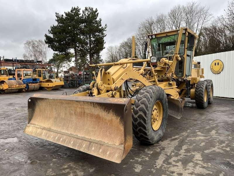 Caterpillar 12H-ES - آلة تسوية الأرض: صور 2 Caterpillar 12H-ES - آلة تسوية الأرض: صور 2