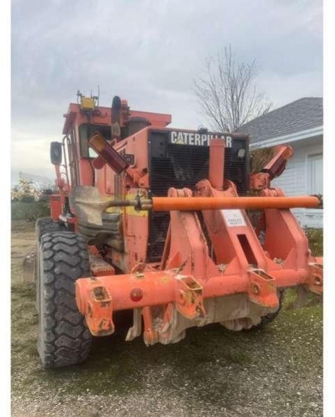 Caterpillar 140H EQUIPEE 3D - آلة تسوية الأرض: صور 3 Caterpillar 140H EQUIPEE 3D - آلة تسوية الأرض: صور 3