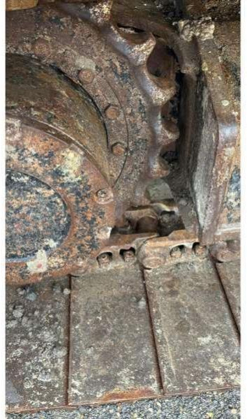 Caterpillar 313GC - حفارات زحافة: صور 4 Caterpillar 313GC - حفارات زحافة: صور 4