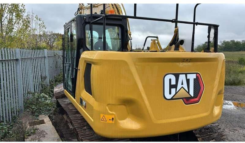 Caterpillar 313GC - حفارات زحافة: صور 2 Caterpillar 313GC - حفارات زحافة: صور 2