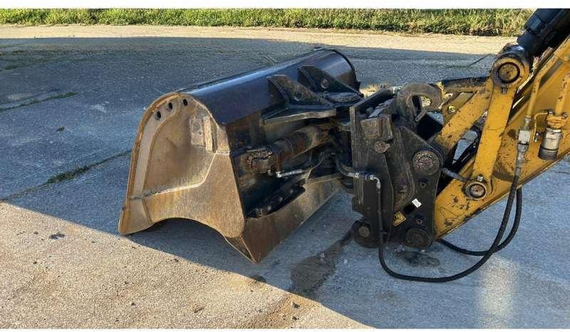 Caterpillar 314ELCR - حفارات زحافة: صور 4 Caterpillar 314ELCR - حفارات زحافة: صور 4