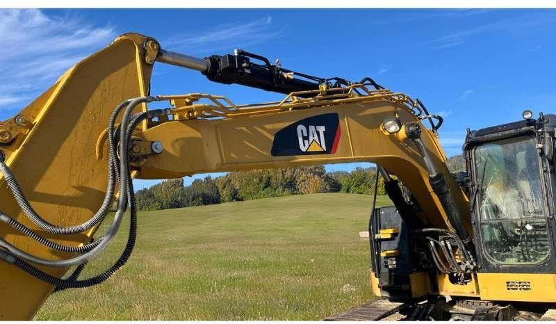 Caterpillar 314ELCR - حفارات زحافة: صور 3 Caterpillar 314ELCR - حفارات زحافة: صور 3