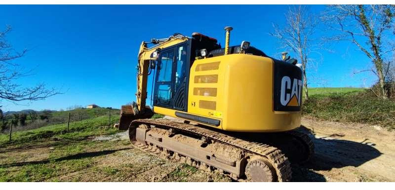 Caterpillar 320E LRR - حفارات زحافة: صور 2 Caterpillar 320E LRR - حفارات زحافة: صور 2