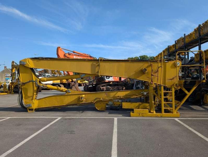 Caterpillar 330D L + BRAS DE DEMOLITION - هدم: صور 3 Caterpillar 330D L + BRAS DE DEMOLITION - هدم: صور 3