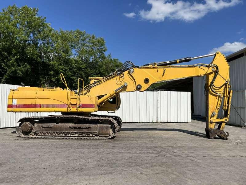 Caterpillar 330D L - هدم: صور 4 Caterpillar 330D L - هدم: صور 4
