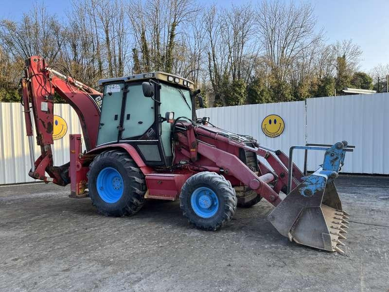 Caterpillar 432D - حفار متعدد الاستخدام: صور 1 Caterpillar 432D - حفار متعدد الاستخدام: صور 1