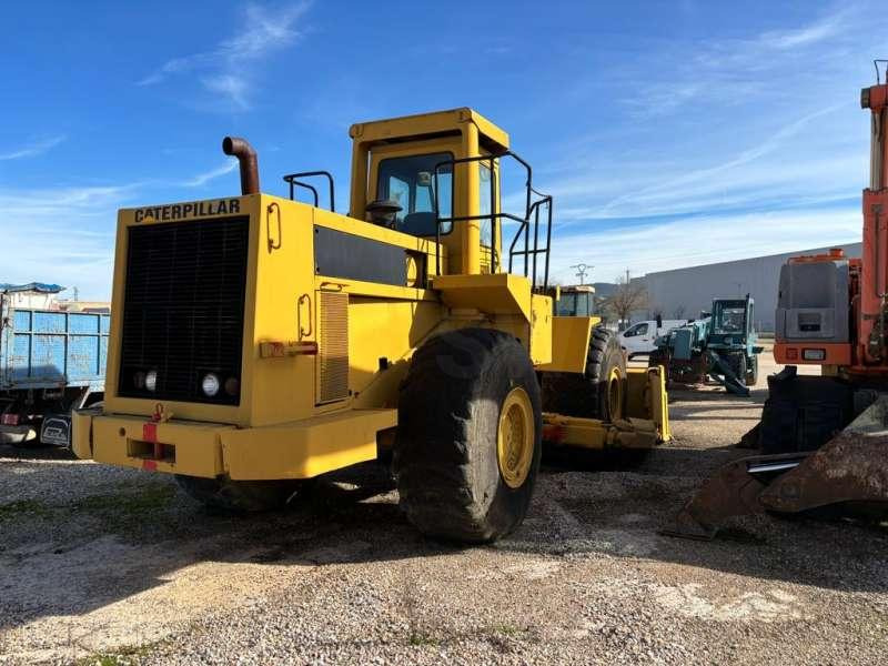 Caterpillar 824C DEPOT MADRID - بلدوزر: صور 4 Caterpillar 824C DEPOT MADRID - بلدوزر: صور 4