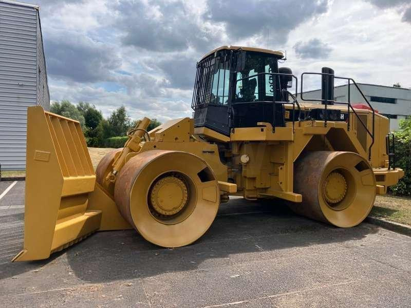 Caterpillar 826H - مدماج: صور 4 Caterpillar 826H - مدماج: صور 4