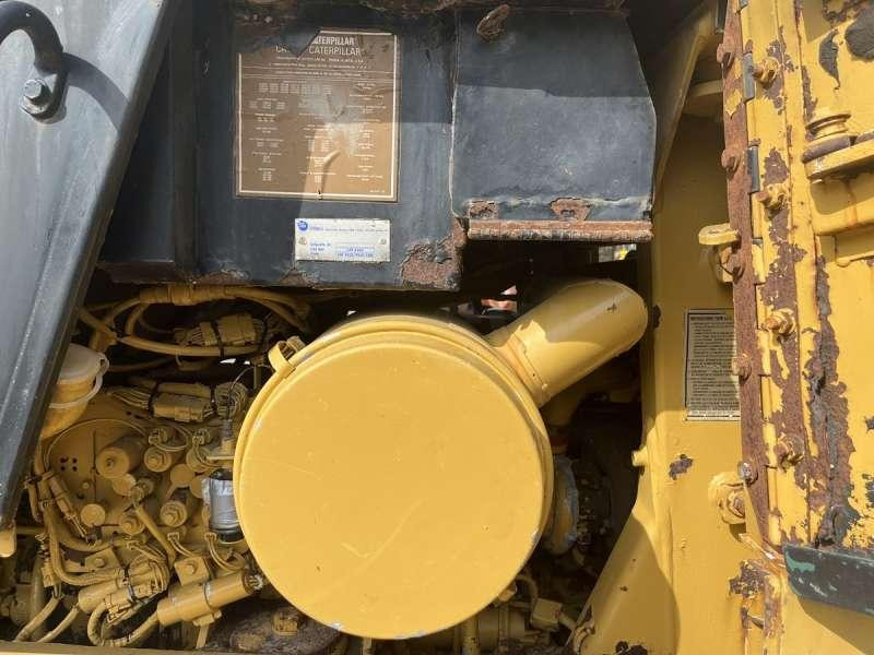 اللودر المجنزر Caterpillar 953C2: صور 40