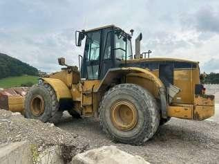 Caterpillar 962G - اللودر بعجل: صور 2 Caterpillar 962G - اللودر بعجل: صور 2
