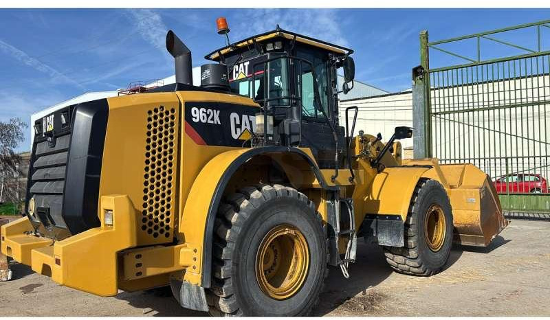 Caterpillar 962K - اللودر بعجل: صور 5 Caterpillar 962K - اللودر بعجل: صور 5