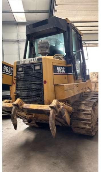 Caterpillar 963C - اللودر المجنزر: صور 5 Caterpillar 963C - اللودر المجنزر: صور 5