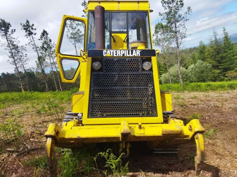 Caterpillar 963 - اللودر المجنزر: صور 5 Caterpillar 963 - اللودر المجنزر: صور 5