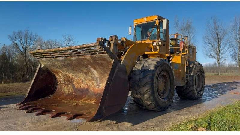 Caterpillar 988B - اللودر بعجل: صور 2 Caterpillar 988B - اللودر بعجل: صور 2