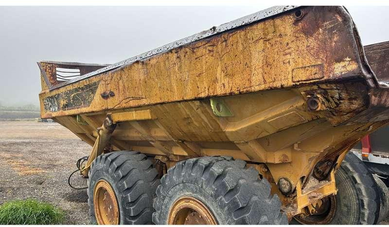 Caterpillar D250B - أخرى: صور 3 Caterpillar D250B - أخرى: صور 3