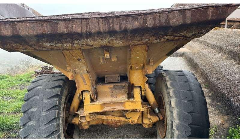 Caterpillar D250B - أخرى: صور 4 Caterpillar D250B - أخرى: صور 4