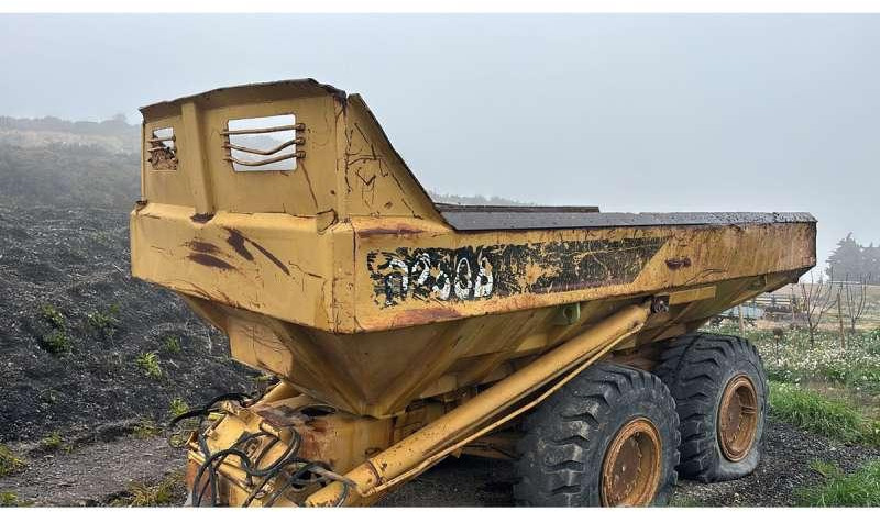 Caterpillar D250B - أخرى: صور 2 Caterpillar D250B - أخرى: صور 2