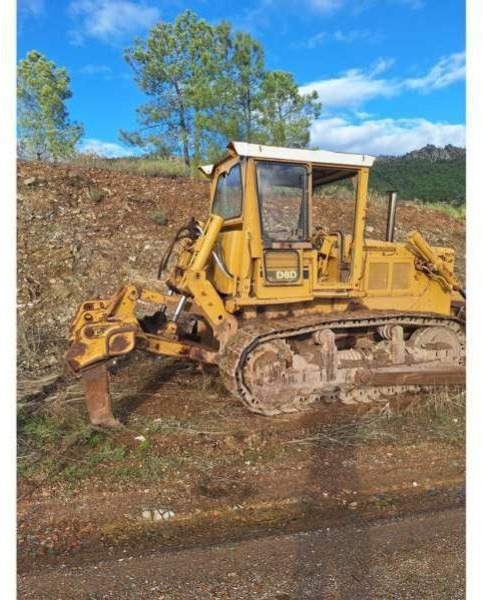 Caterpillar D6D - بلدوزر: صور 5 Caterpillar D6D - بلدوزر: صور 5