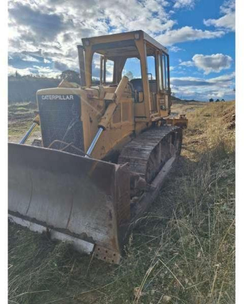 Caterpillar D6D - بلدوزر: صور 2 Caterpillar D6D - بلدوزر: صور 2
