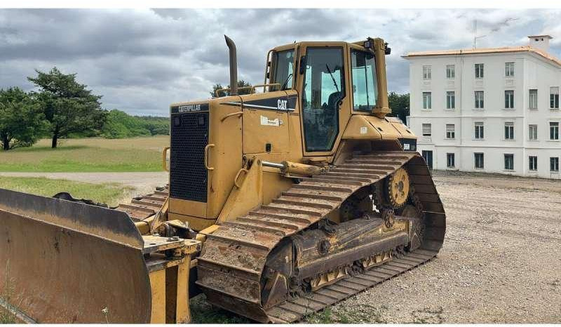 Caterpillar D6N FTC LGP - بلدوزر: صور 5 Caterpillar D6N FTC LGP - بلدوزر: صور 5