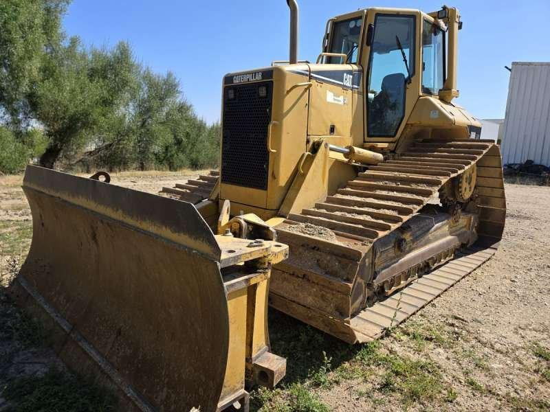 Caterpillar D6N FTC LGP - بلدوزر: صور 1 Caterpillar D6N FTC LGP - بلدوزر: صور 1