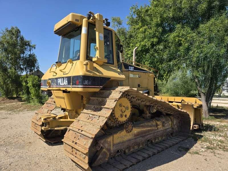 Caterpillar D6N FTC LGP - بلدوزر: صور 2 Caterpillar D6N FTC LGP - بلدوزر: صور 2